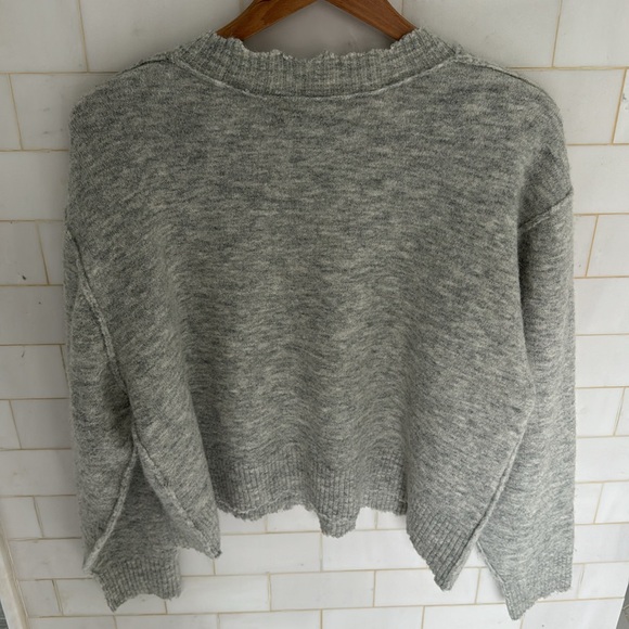 Aritzia Krause Alpaca-Wool Sweater - Picture 5 of 7